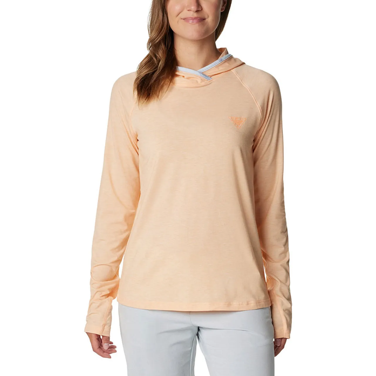 Women's Columbia PFG Uncharted Hoodie