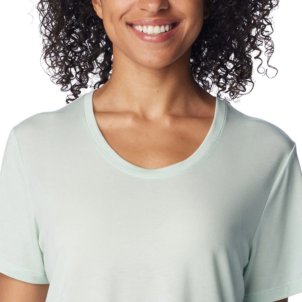 Women's Columbia Slack Water Knit Tee II