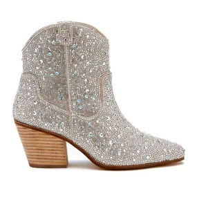 Women's Harlow Western Ankle Boot