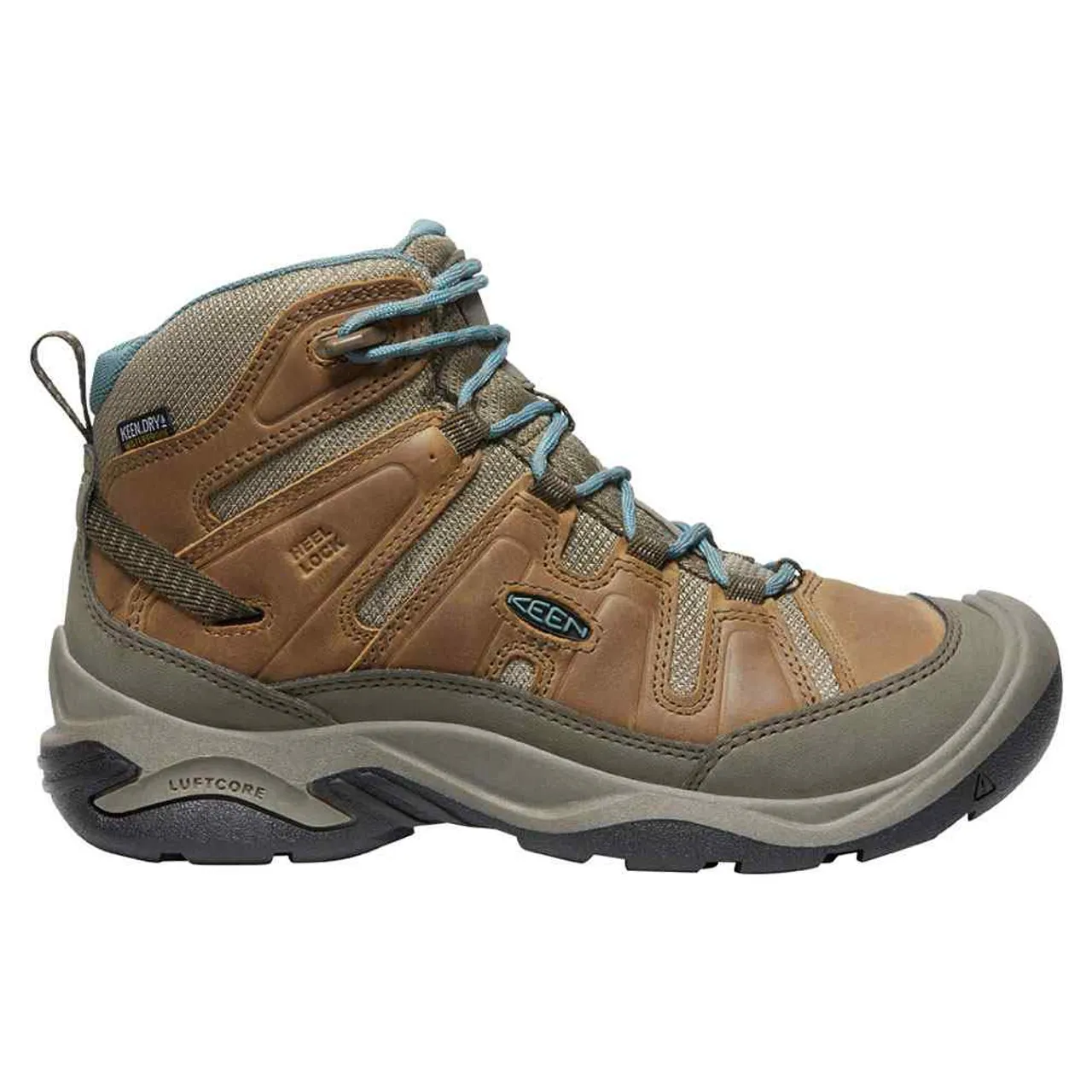 Women's Keen Circadia Mid Waterproof Boot