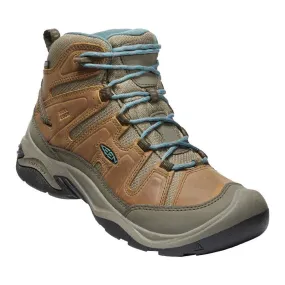 Women's Keen Circadia Mid Waterproof Boot